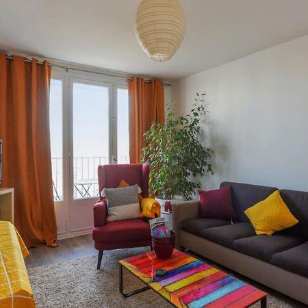 Appartement Jaures Vue Sur La Seine - Welkeys 클리시 외부 사진