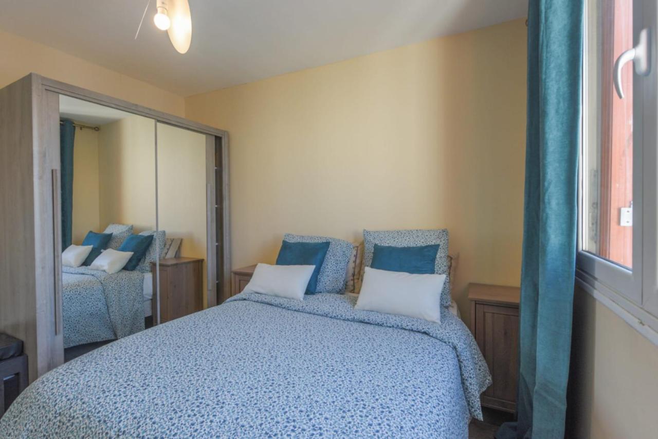 Appartement Jaures Vue Sur La Seine - Welkeys 클리시 외부 사진