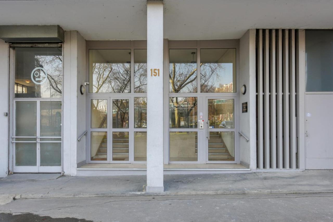 Appartement Jaures Vue Sur La Seine - Welkeys 클리시 외부 사진